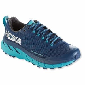WORN ONCE Hoka Challenger ATR 4 trail / road shoes